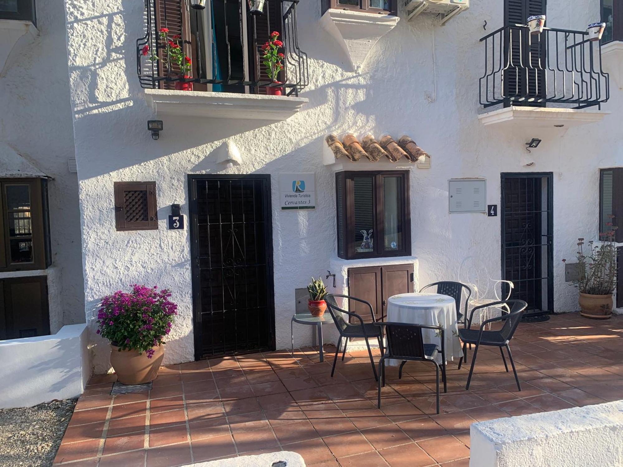 Cervantes 3 Mojacar * Turre